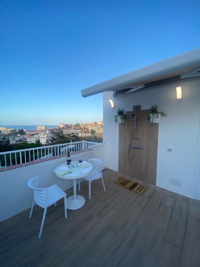 Smart Studio With Terrace In Puerto De La Cruz Appartamento